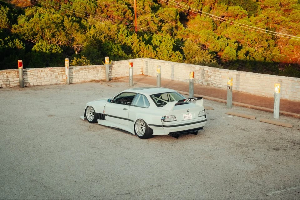 1996 BMW E36 3 Series - Image 2 of 11