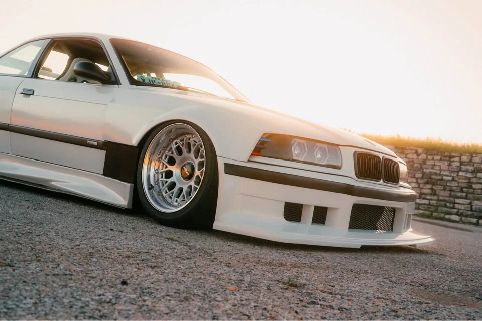 1996 BMW E36 3 Series - Image 3 of 11