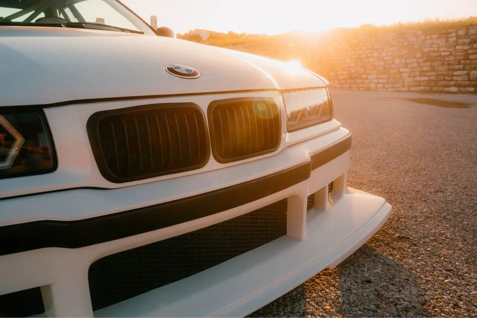 1996 BMW E36 3 Series - Image 4 of 11