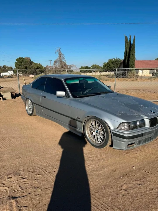 1996 BMW E36 3 Series - Image 4 of 11