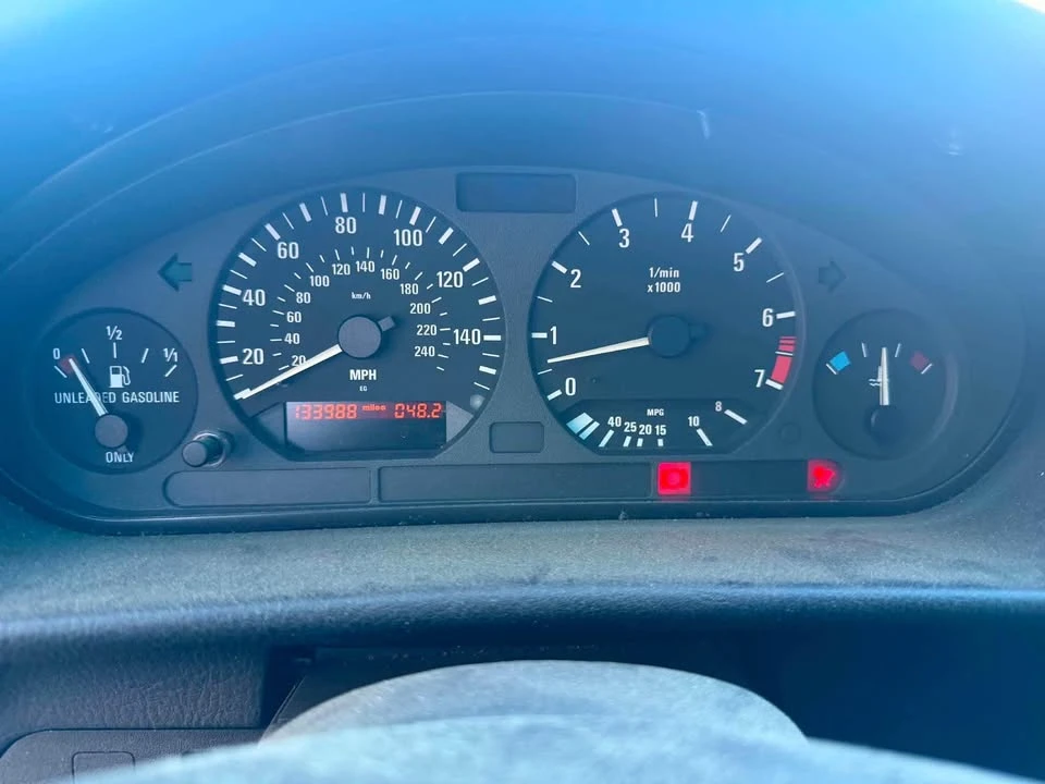 1996 BMW E36 3 Series - Image 11 of 11