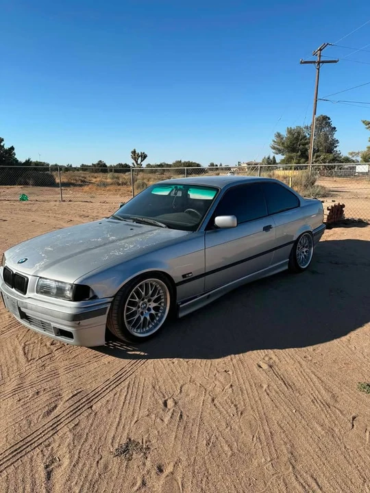 1996 BMW E36 3 Series - Image 3 of 11