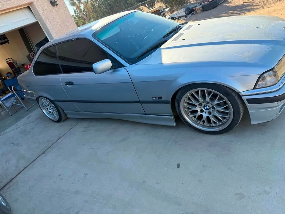 1996 BMW E36 3 Series - Image 2 of 11