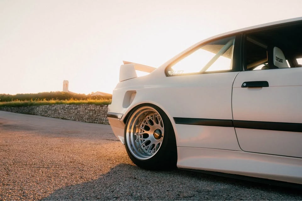 1996 BMW E36 3 Series - Image 5 of 11