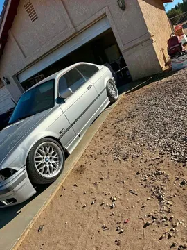 1996 BMW 3 Series 328is Coupe