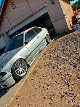 1996 BMW 3 Series 328is Coupe