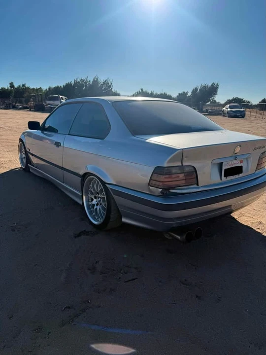 1996 BMW E36 3 Series - Image 5 of 11