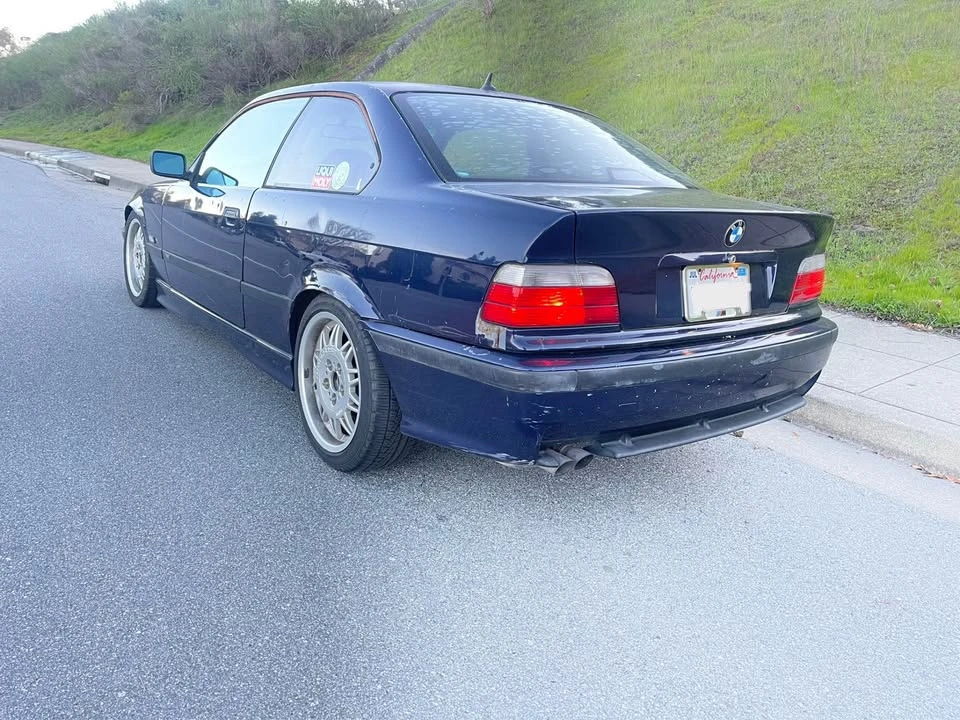 1996 BMW E36 3 Series - Image 3 of 4