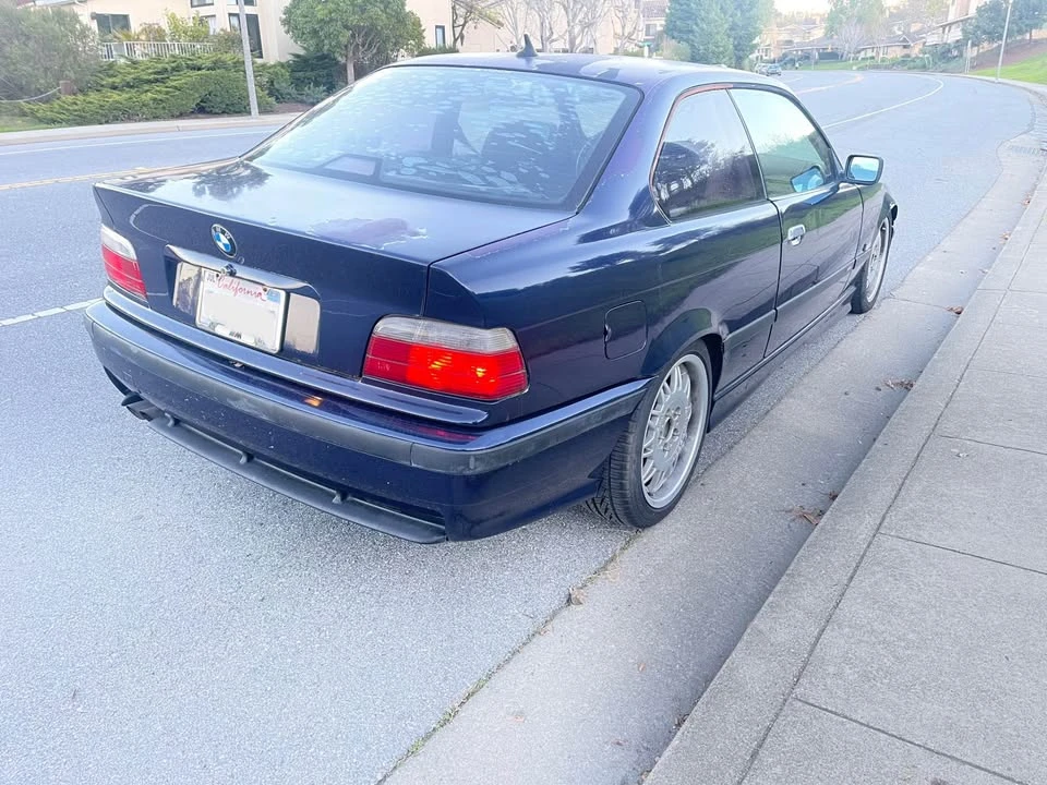 1996 BMW E36 3 Series - Image 2 of 4