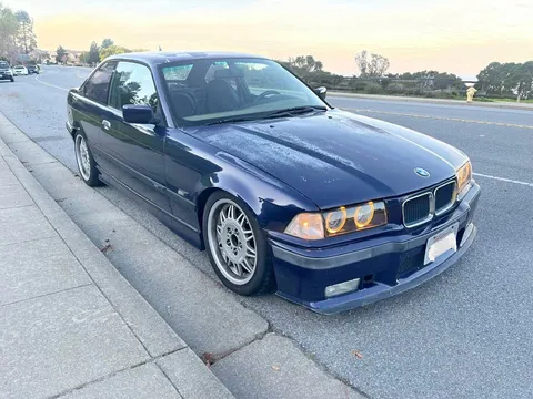 1996 BMW 3 Series 328is Coupe