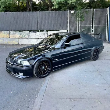 1996 BMW 3 Series 328is Coupe