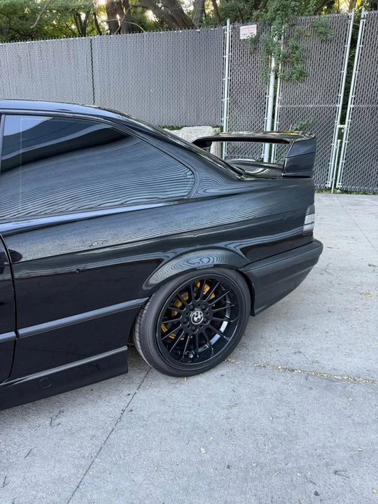1996 BMW E36 3 Series - Image 4 of 5