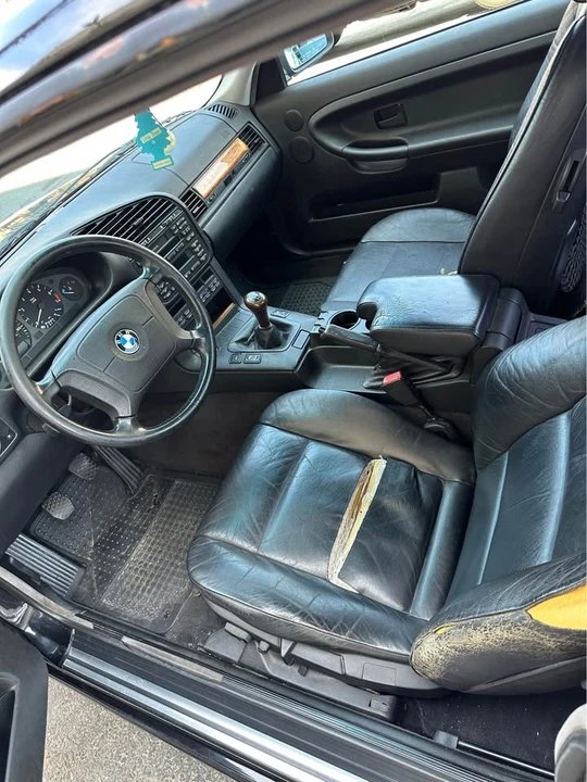 1996 BMW E36 3 Series - Image 5 of 5