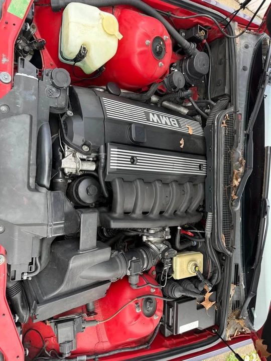 1996 BMW E36 3 Series - Image 4 of 7