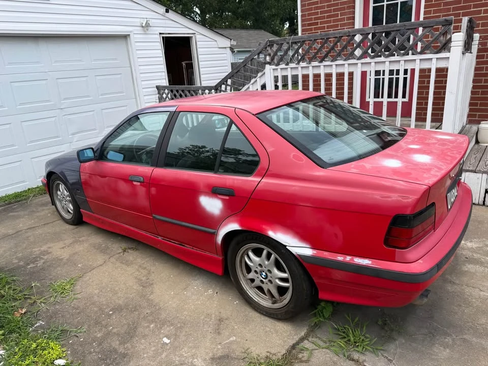 1996 BMW E36 3 Series - Image 2 of 7