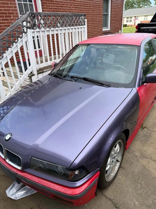 1996 BMW E36 3 Series - Image 5 of 7