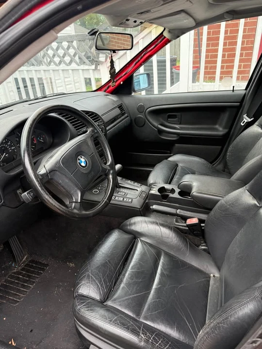 1996 BMW E36 3 Series - Image 3 of 7
