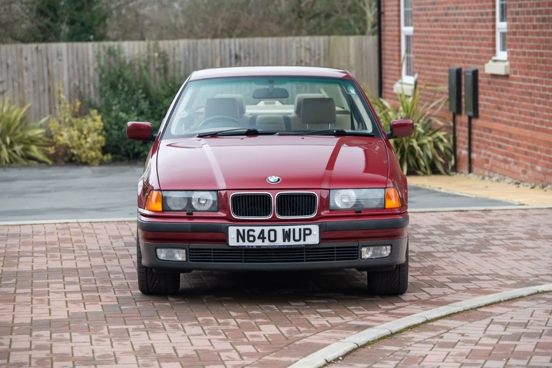 1996 BMW E36 3 Series - Image 8 of 30