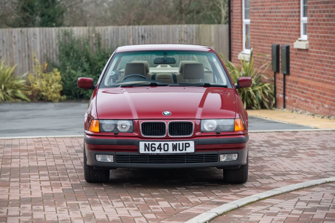1996 BMW E36 3 Series - Image 9 of 30