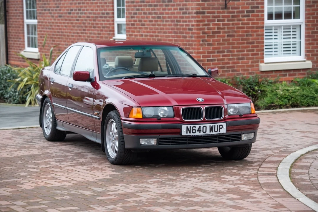 1996 BMW E36 3 Series - Image 10 of 30