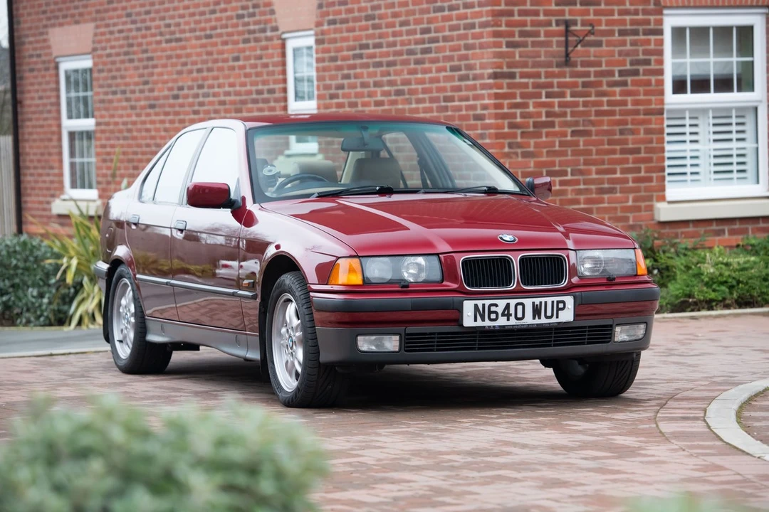 1996 BMW E36 3 Series - Image 11 of 30