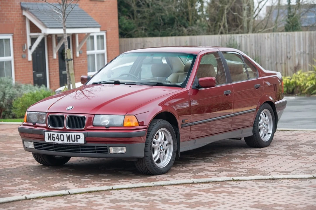 1996 BMW E36 3 Series - Image 12 of 30
