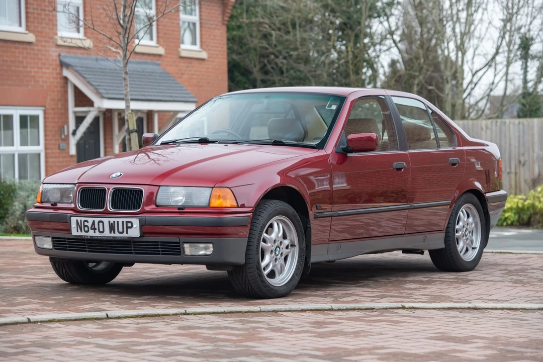 1996 BMW E36 3 Series - Image 13 of 30