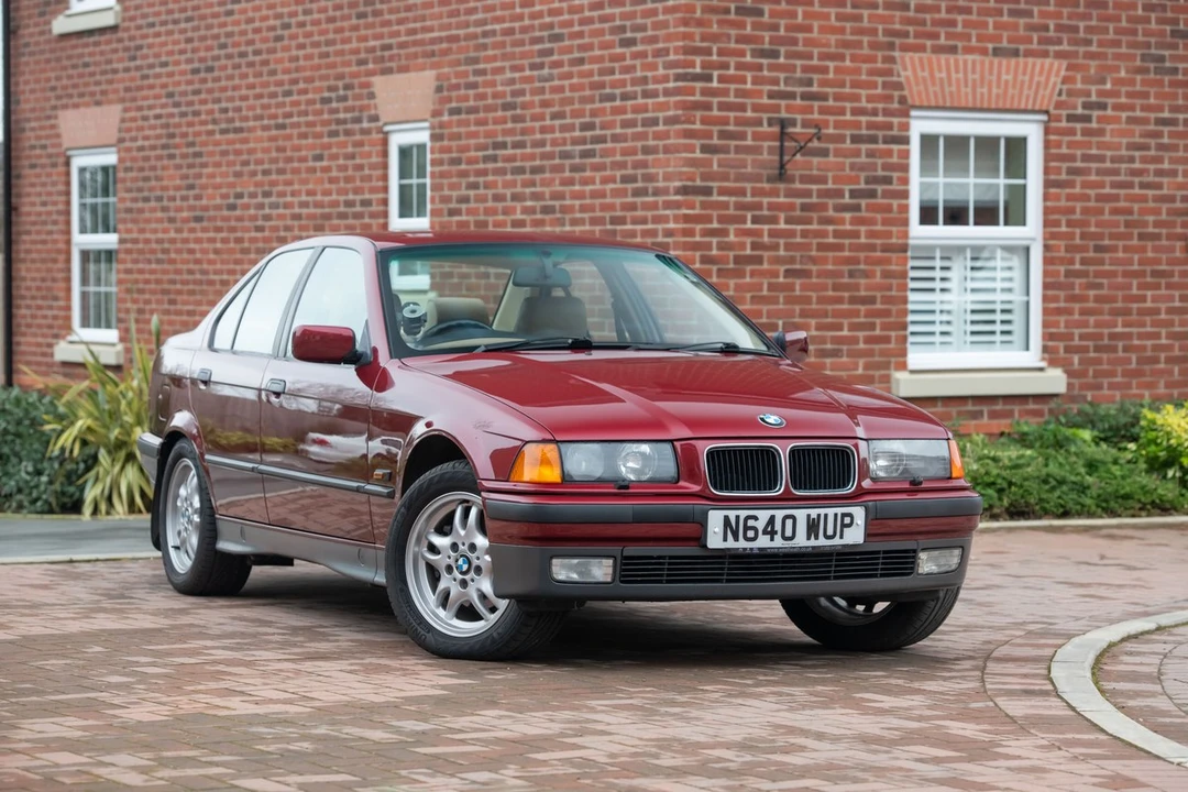 1996 BMW E36 3 Series - Image 7 of 30