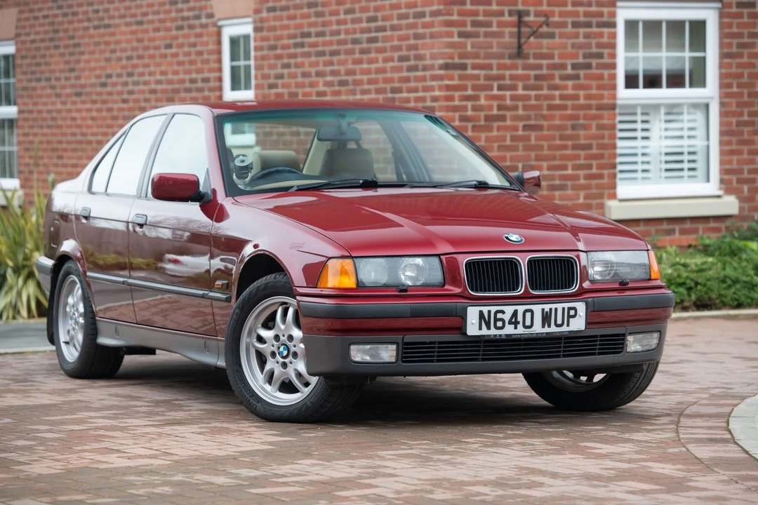 1996 BMW E36 3 Series - Image 14 of 30