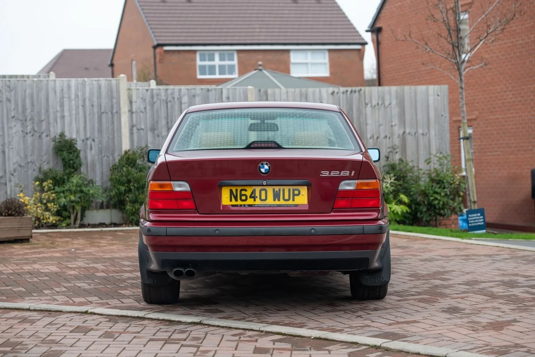 1996 BMW E36 3 Series - Image 15 of 30
