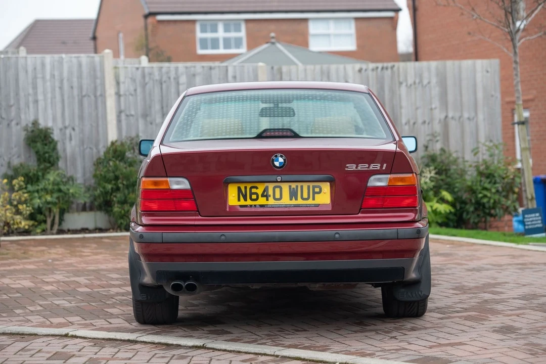 1996 BMW E36 3 Series - Image 16 of 30