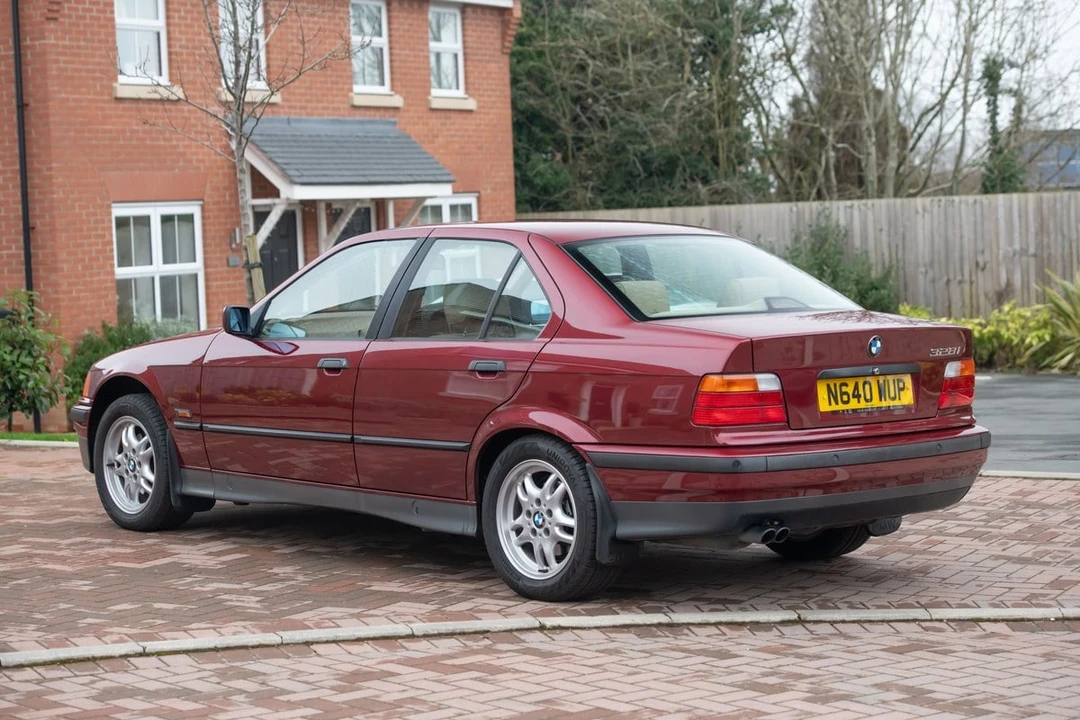 1996 BMW E36 3 Series - Image 17 of 30