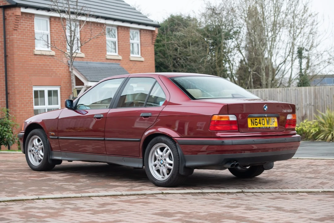 1996 BMW E36 3 Series - Image 18 of 30