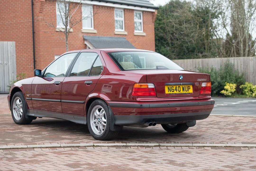 1996 BMW E36 3 Series - Image 19 of 30