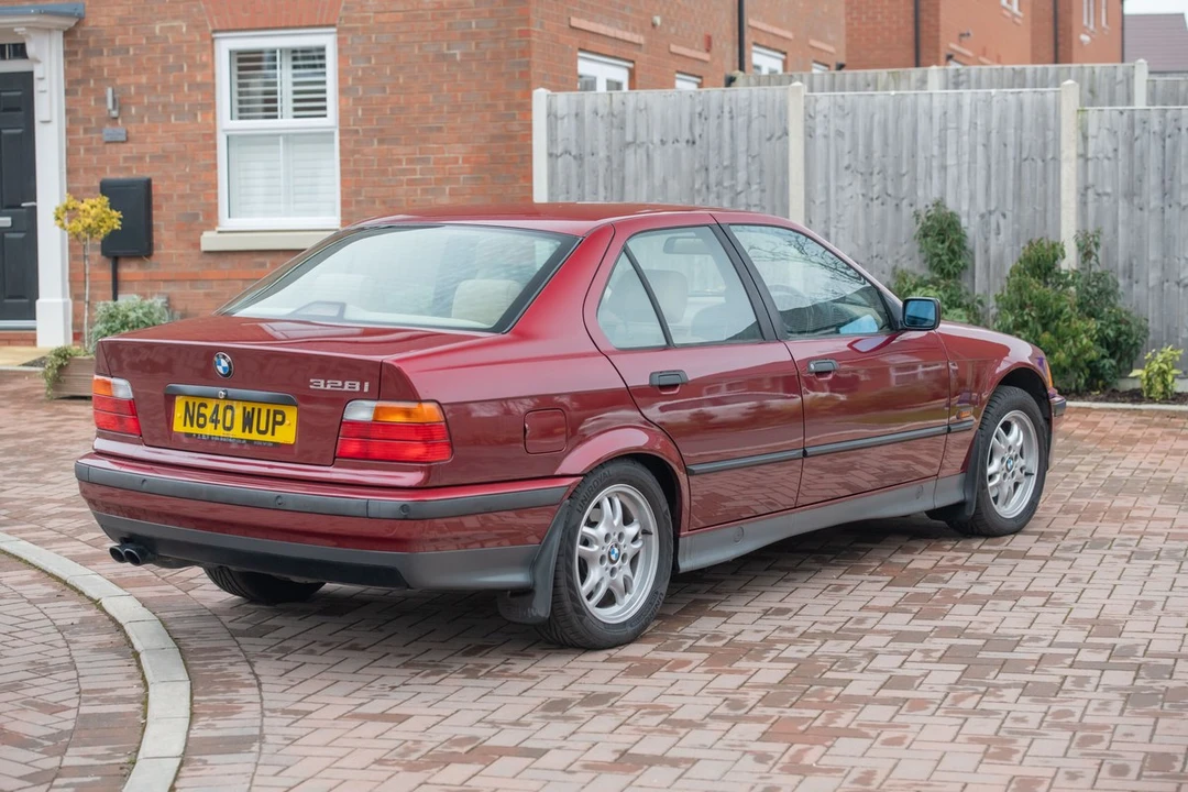 1996 BMW E36 3 Series - Image 20 of 30