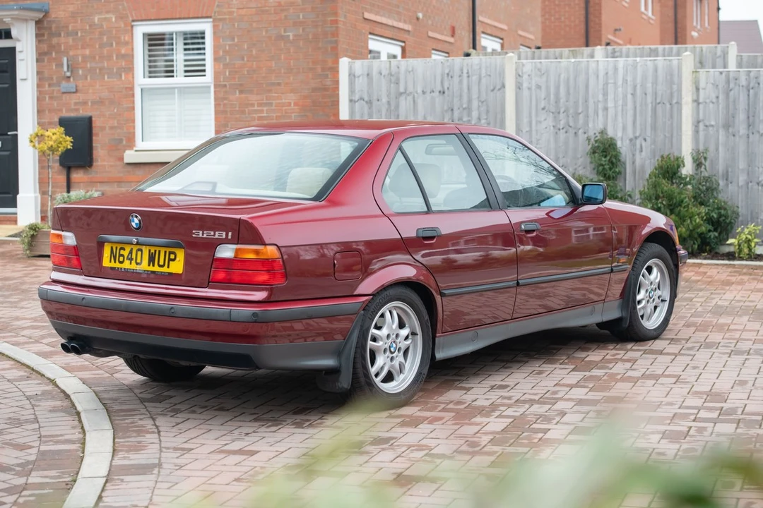1996 BMW E36 3 Series - Image 21 of 30
