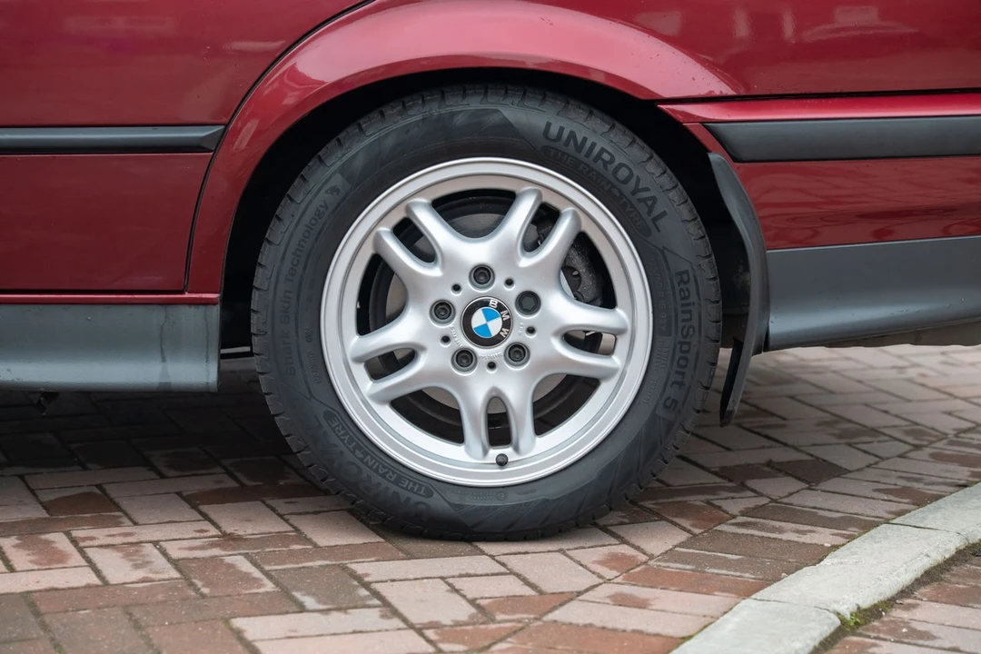 1996 BMW E36 3 Series - Image 22 of 30
