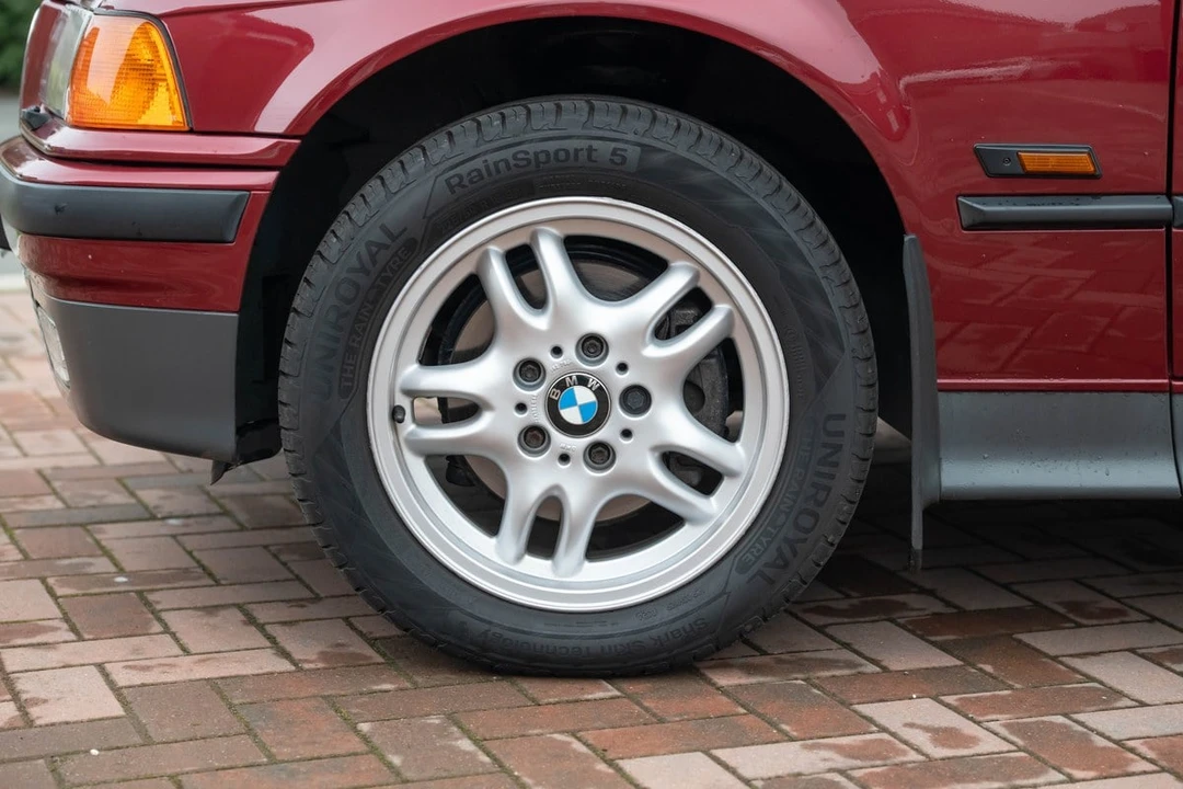1996 BMW E36 3 Series - Image 23 of 30