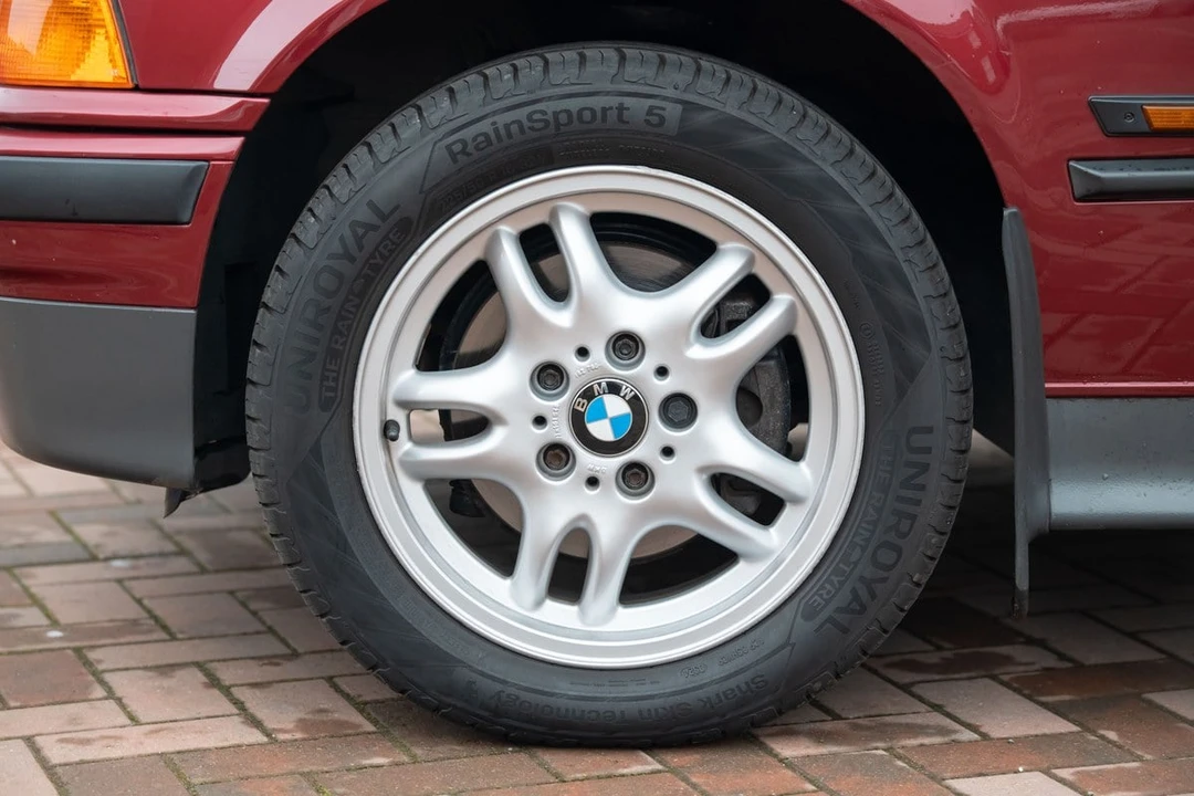 1996 BMW E36 3 Series - Image 24 of 30