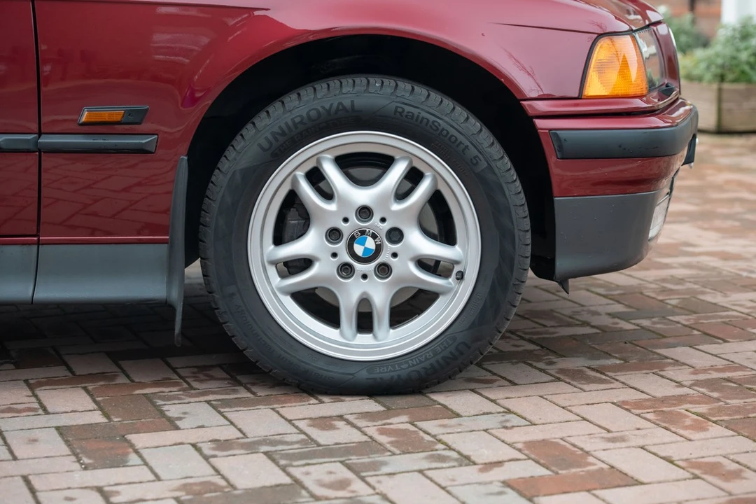1996 BMW E36 3 Series - Image 25 of 30