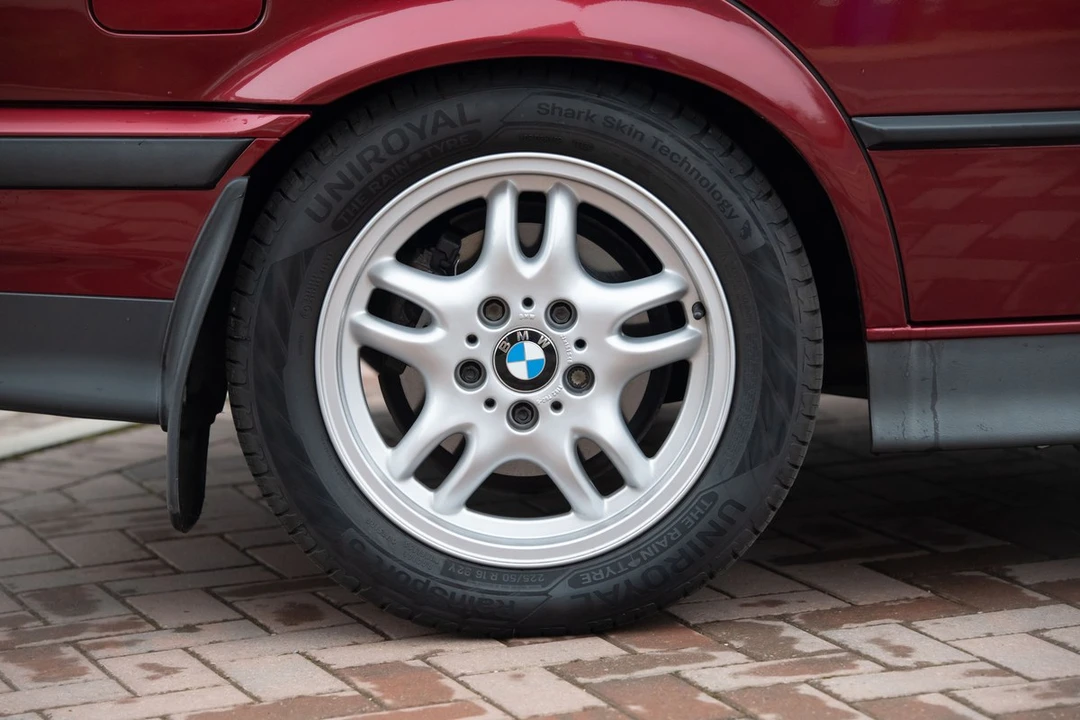 1996 BMW E36 3 Series - Image 26 of 30