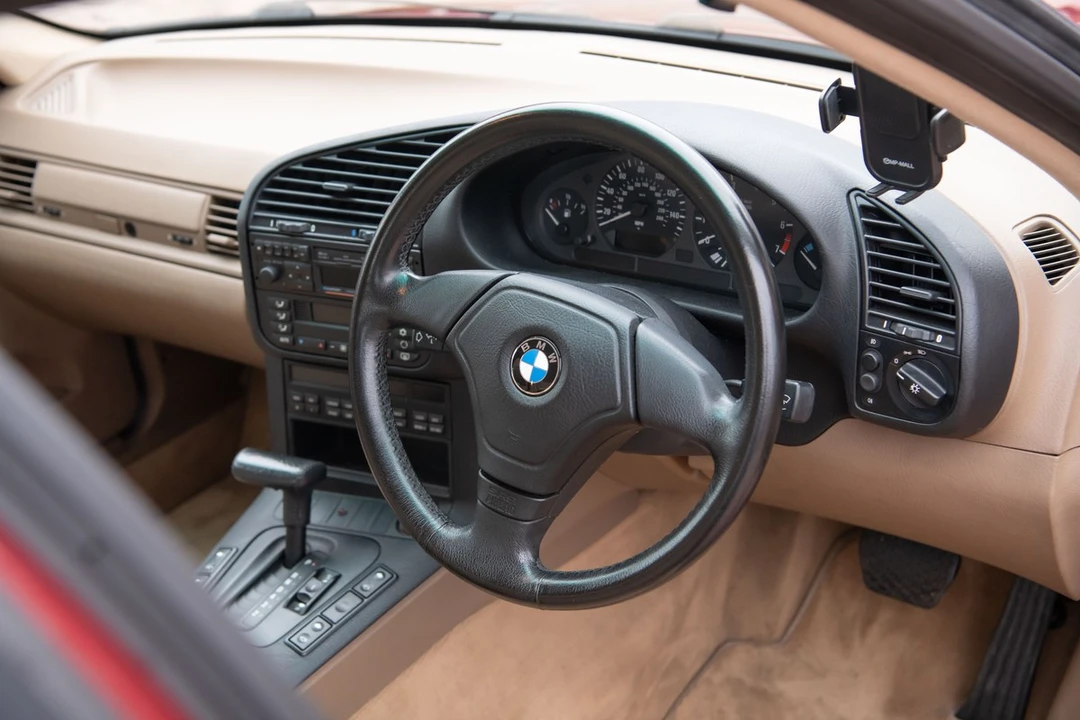 1996 BMW E36 3 Series - Image 27 of 30