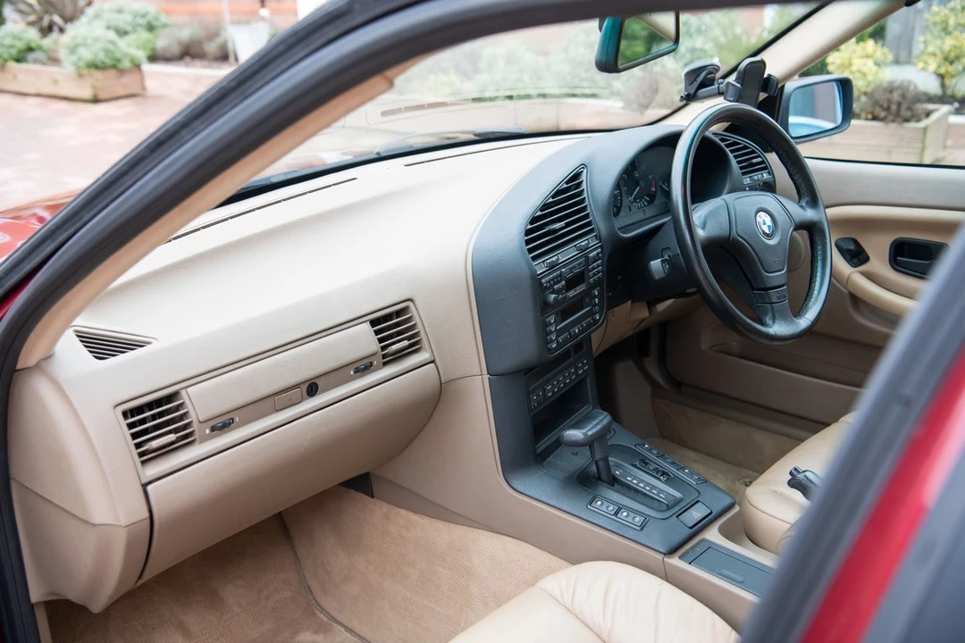 1996 BMW E36 3 Series - Image 29 of 30