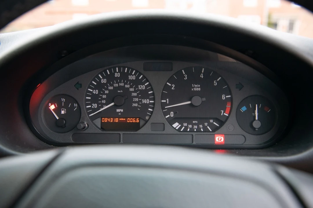 1996 BMW E36 3 Series - Image 30 of 30
