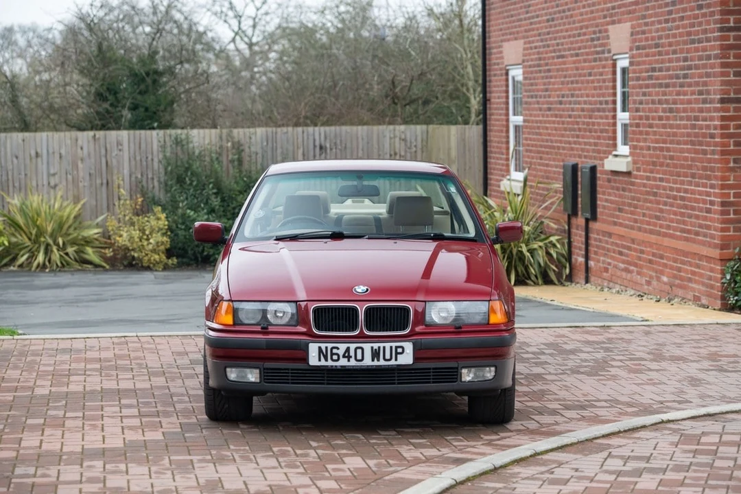 1996 BMW E36 3 Series - Image 2 of 30