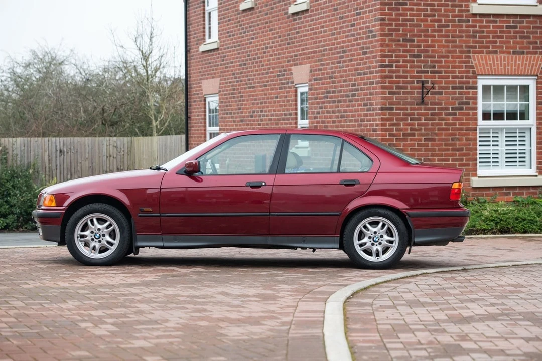 1996 BMW E36 3 Series - Image 3 of 30