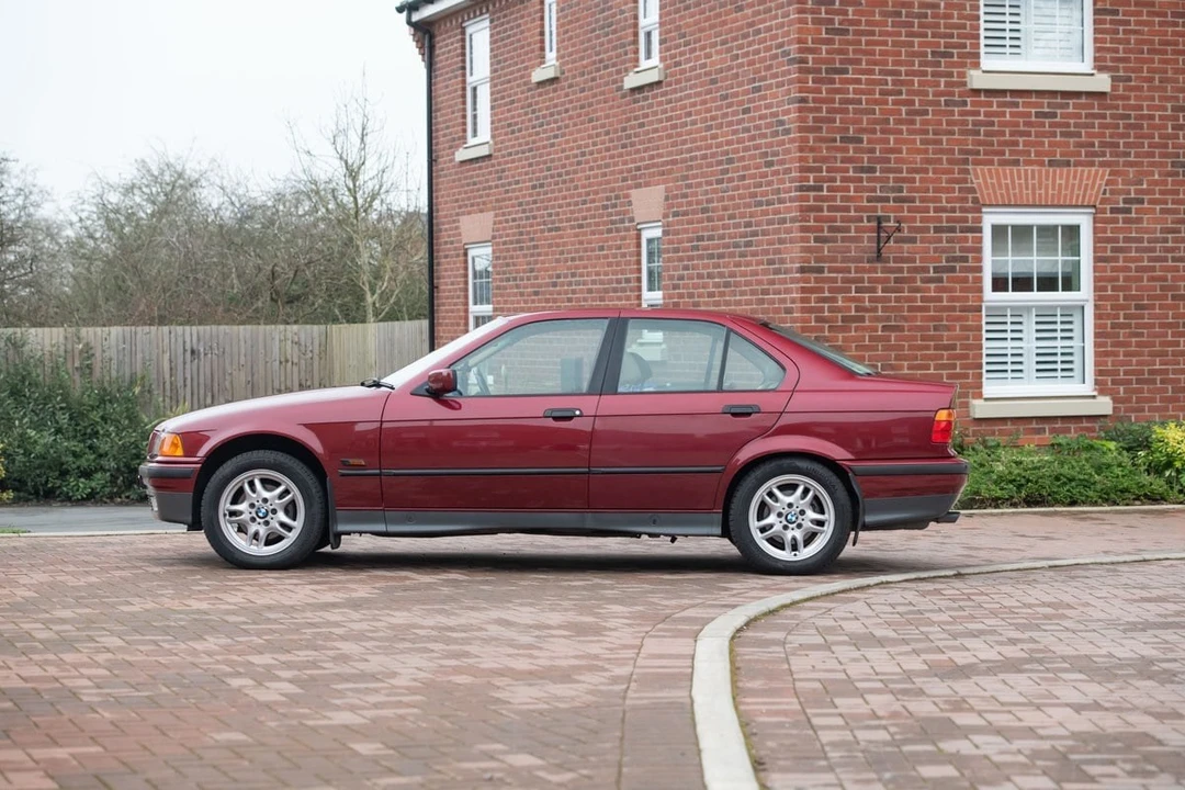 1996 BMW E36 3 Series - Image 4 of 30