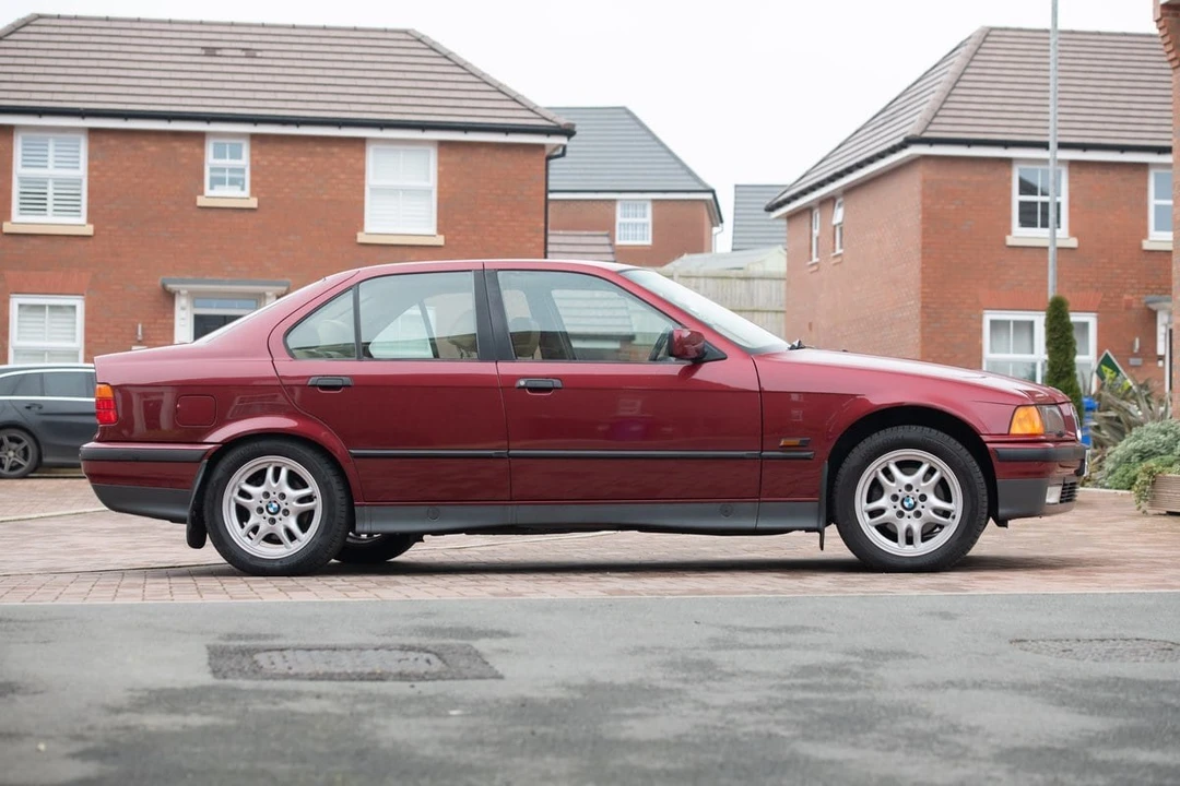 1996 BMW E36 3 Series - Image 5 of 30