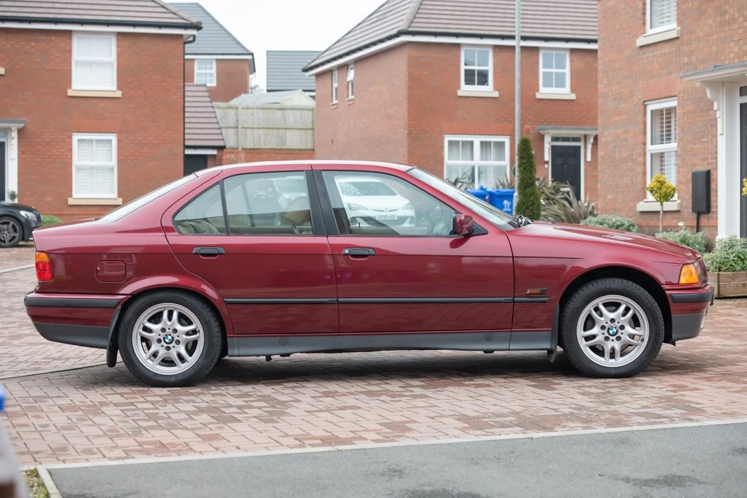 1996 BMW E36 3 Series - Image 6 of 30