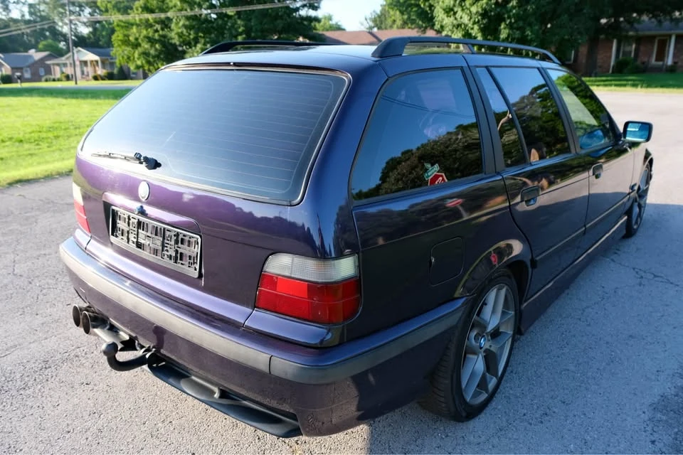 1996 BMW E36 3 Series - Image 4 of 19